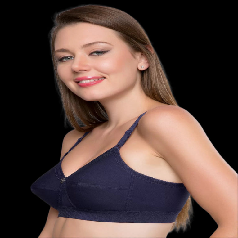 Cotton Non Padded Bra