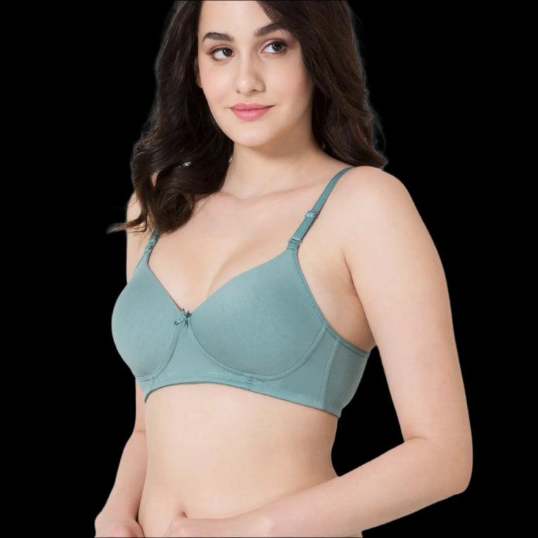 Medium Coverage Padded Bra - MV02