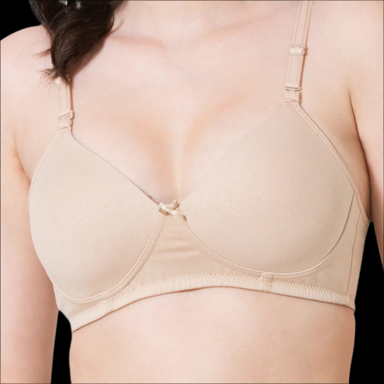 Medium Coverage Padded Bra - MV02