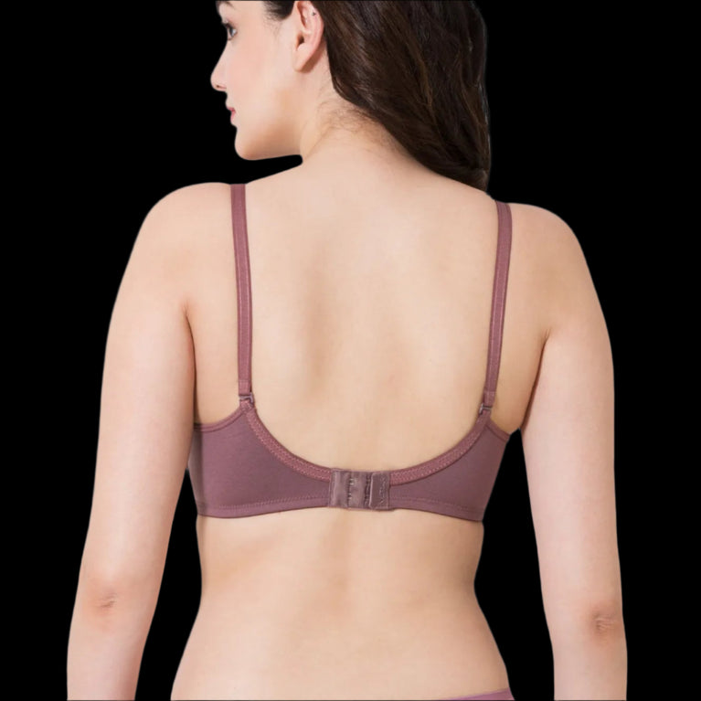 Medium Coverage Padded Bra - MV02