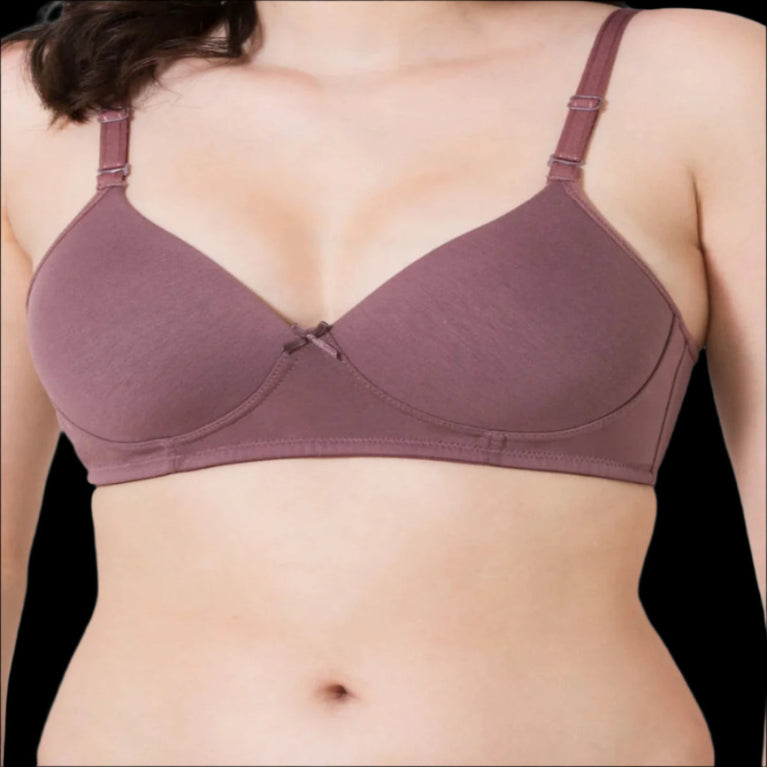 Medium Coverage Padded Bra - MV02