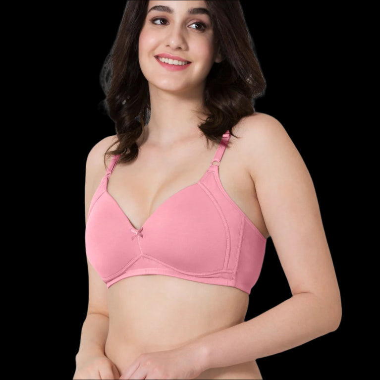Padded side support bra - MV07