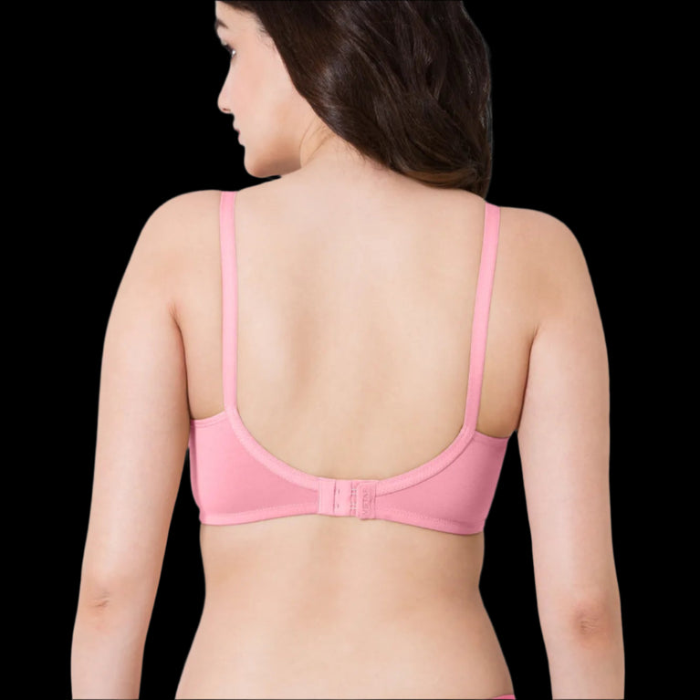 Padded side support bra - MV07