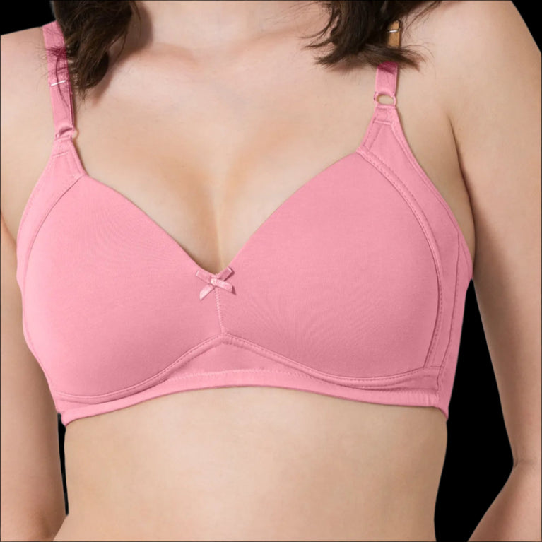 Padded side support bra - MV07