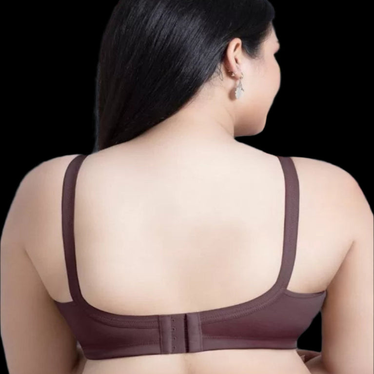 Full coverage Non Padded Bra- Superfit