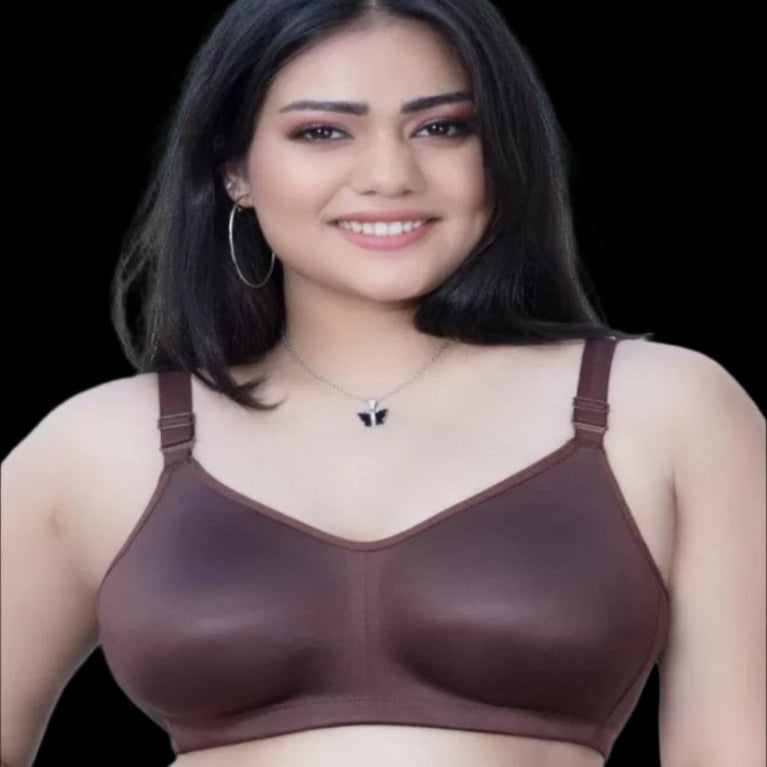 Full coverage Non Padded Bra- Superfit