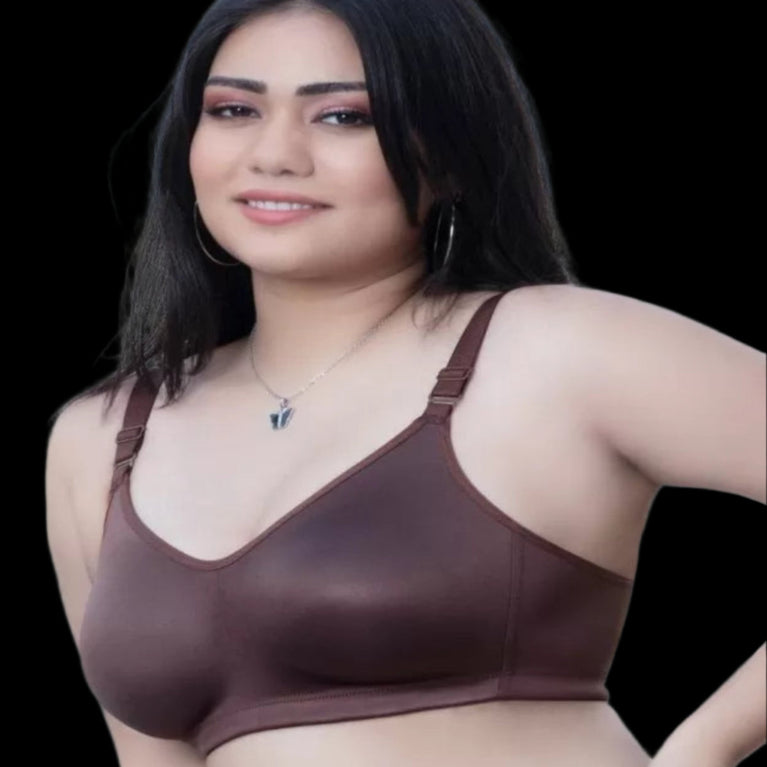 Full coverage Non Padded Bra- Superfit