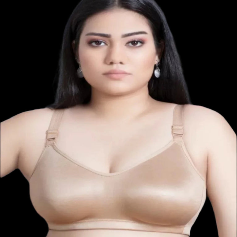 Full coverage Non Padded Bra- Superfit