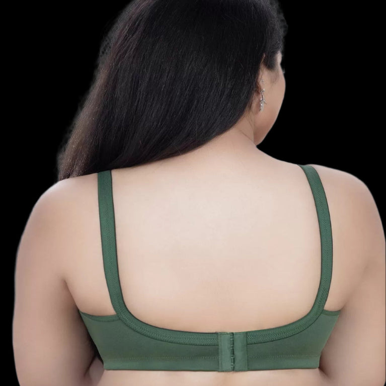 Full coverage Non Padded Bra- Superfit