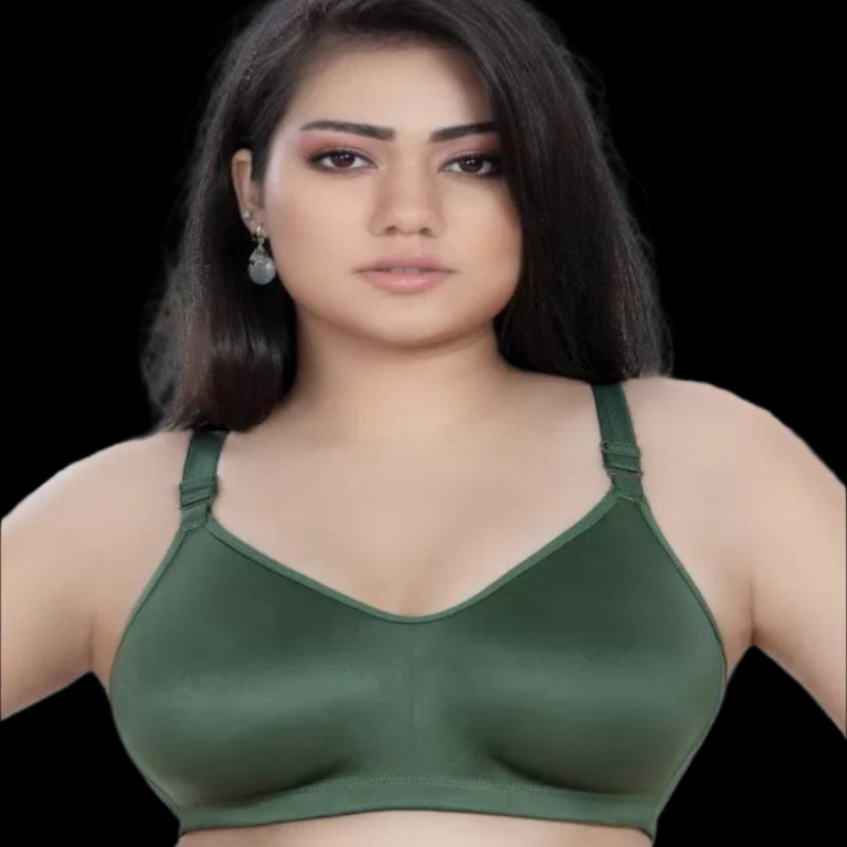 Full coverage Non Padded Bra- Superfit