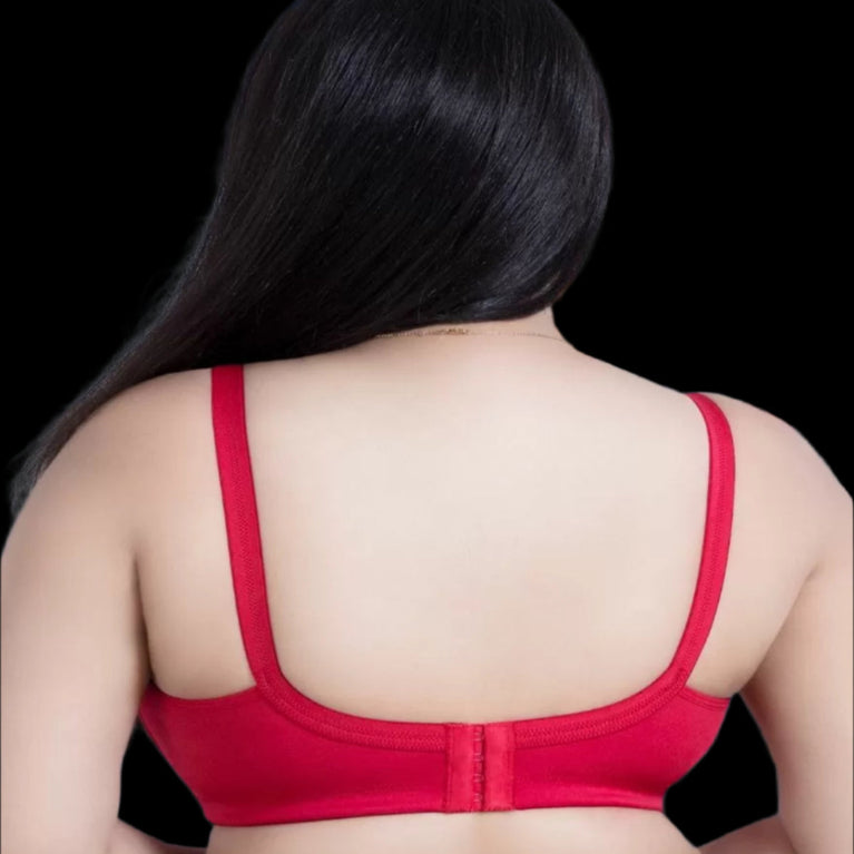 Full coverage Non Padded Bra- Superfit