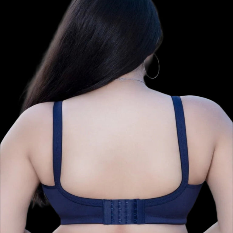 Full coverage Non Padded Bra- Superfit