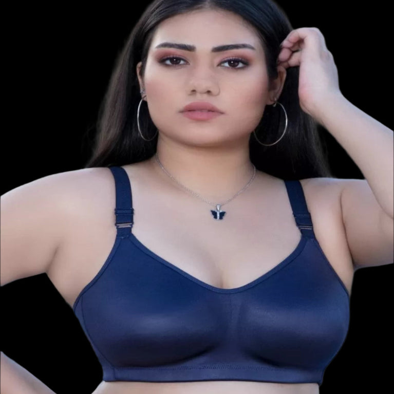 Full coverage Non Padded Bra- Superfit