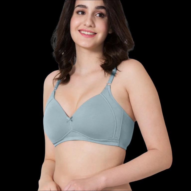 Padded side support bra - MV07