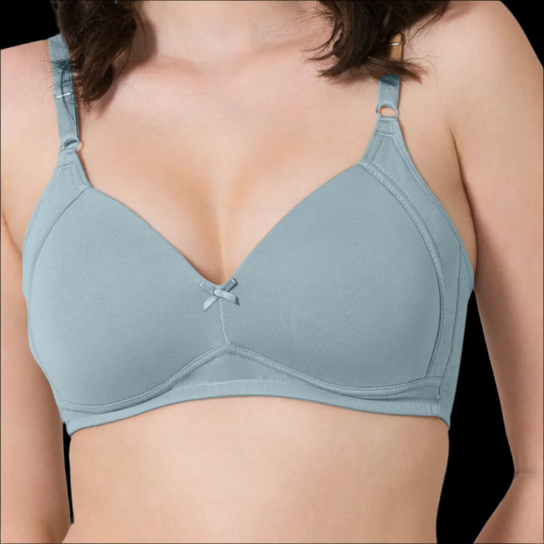 Padded side support bra - MV07