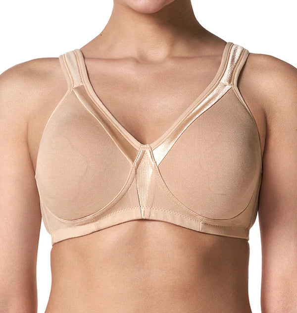 Non Padded Full Coverage Support Bra