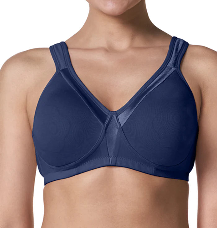 Non Padded Full Coverage Support Bra