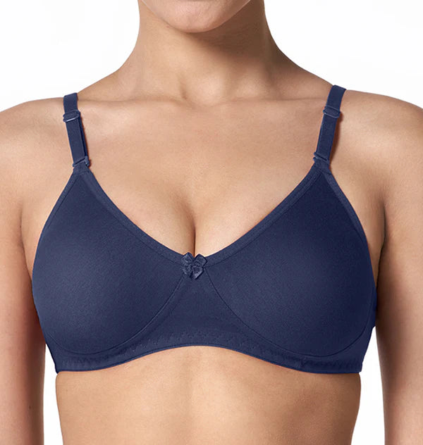 T- Shirt Bra With Removable Transparent Straps