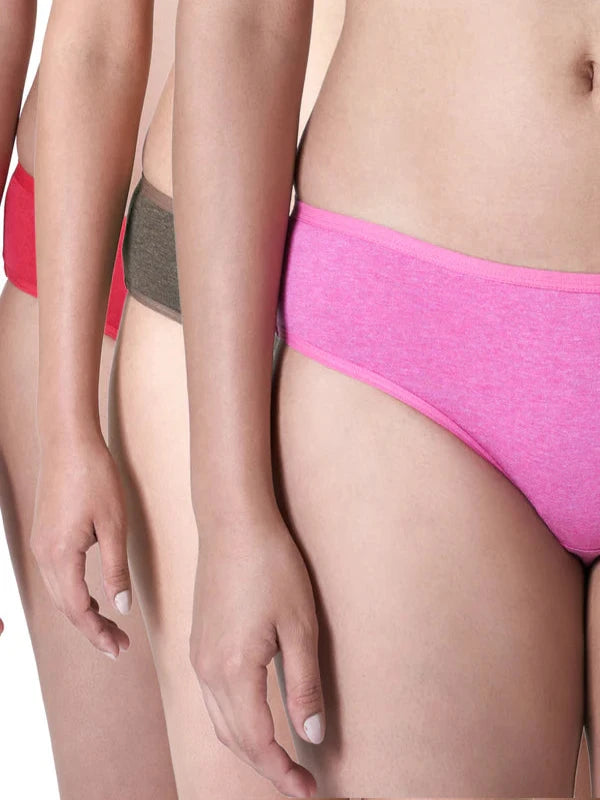 BLOSSOM  SEPL OUTER ELASTIC PLAIN  PANTIES