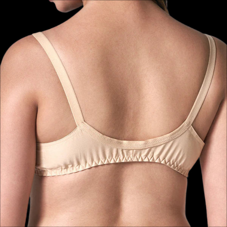 Double layered Full coverage Front Open  Bra