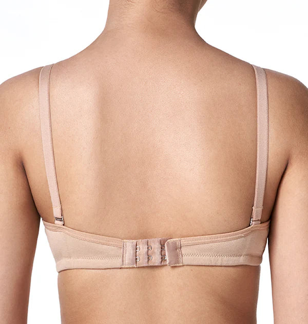 T- Shirt Bra With Removable Transparent Straps