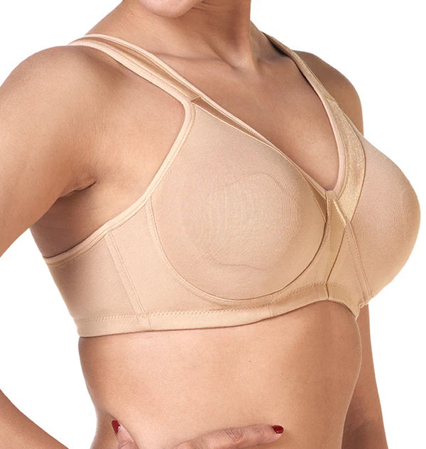 Non Padded Full Coverage Support Bra