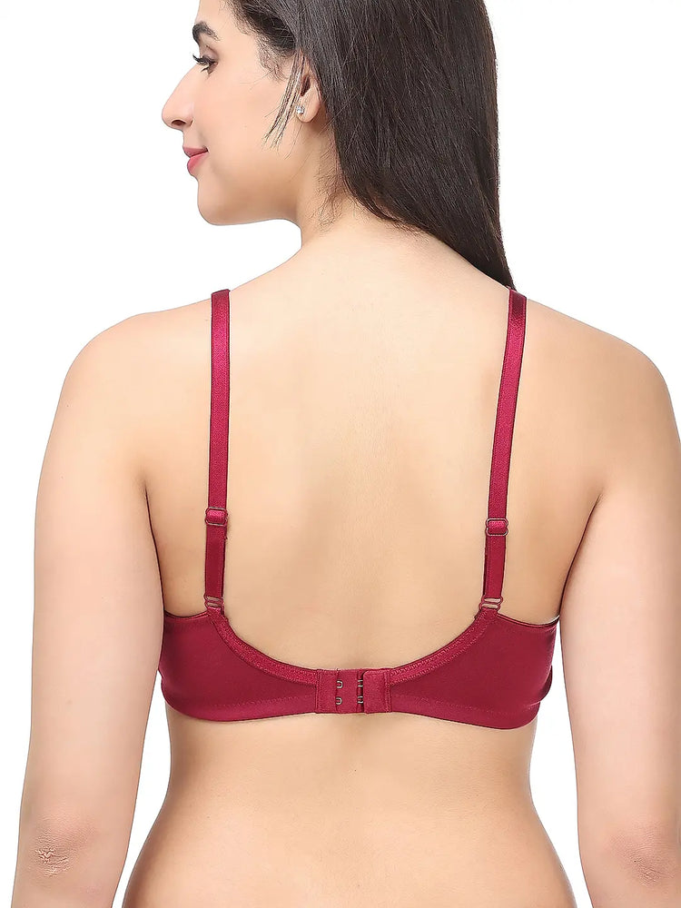 ZOE: Double Layered Moulded Bra