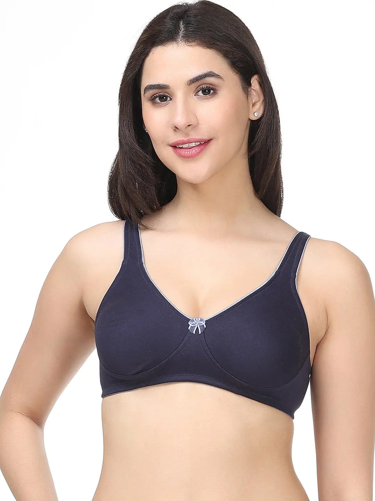 ZOE: Double Layered Moulded Bra