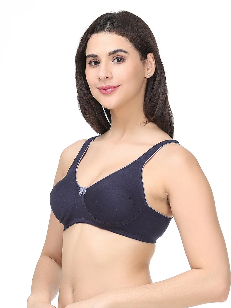 ZOE: Double Layered Moulded Bra