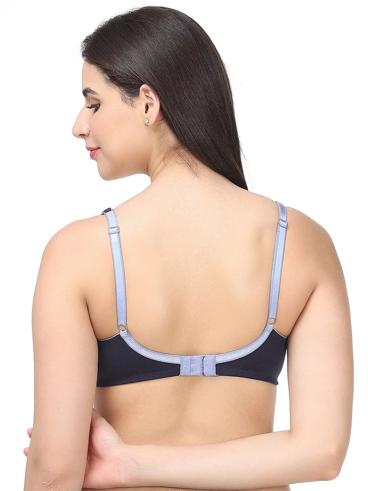 ZOE: Double Layered Moulded Bra