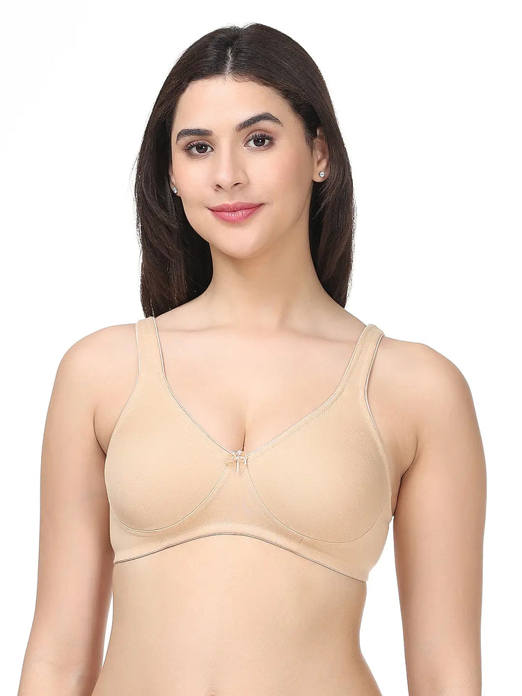 ZOE: Double Layered Moulded Bra