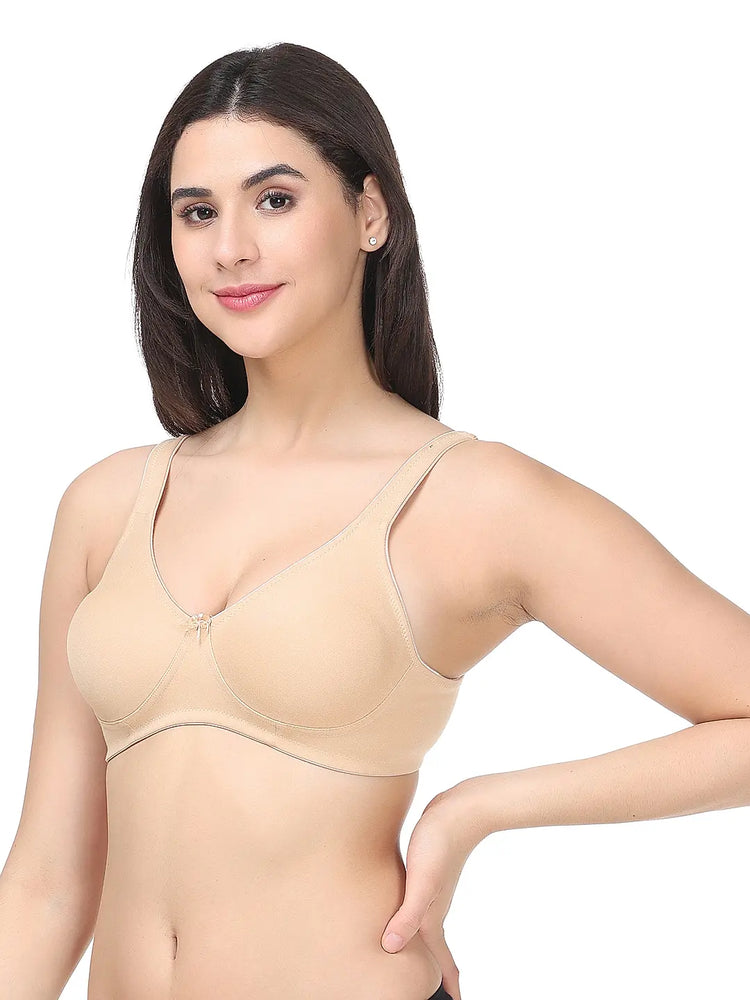 ZOE: Double Layered Moulded Bra