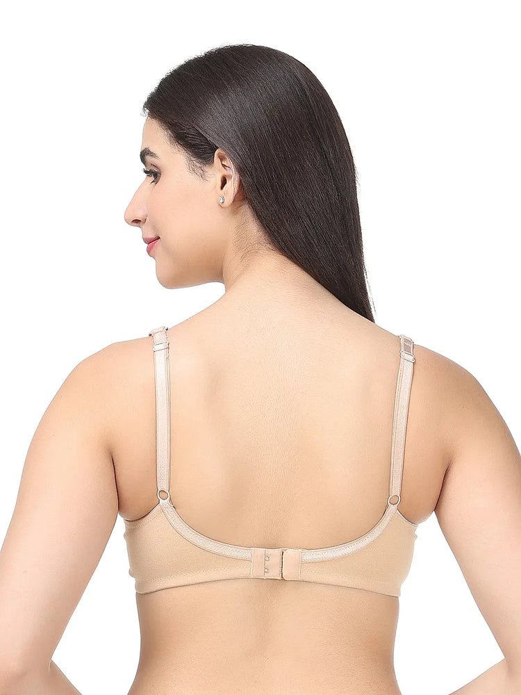 ZOE: Double Layered Moulded Bra