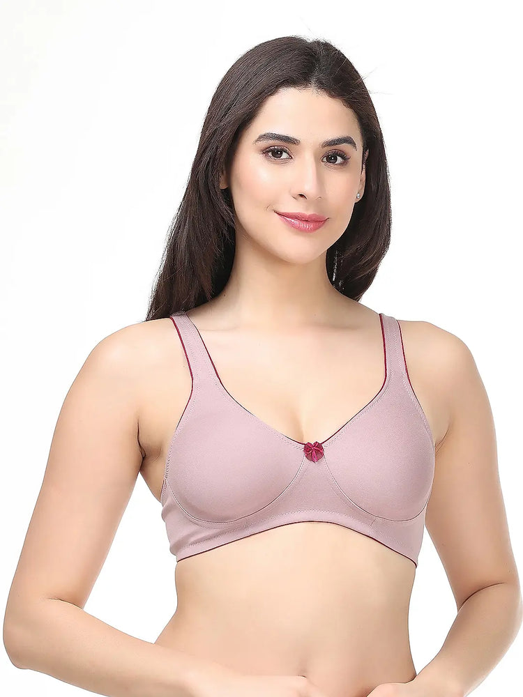 ZOE: Double Layered Moulded Bra