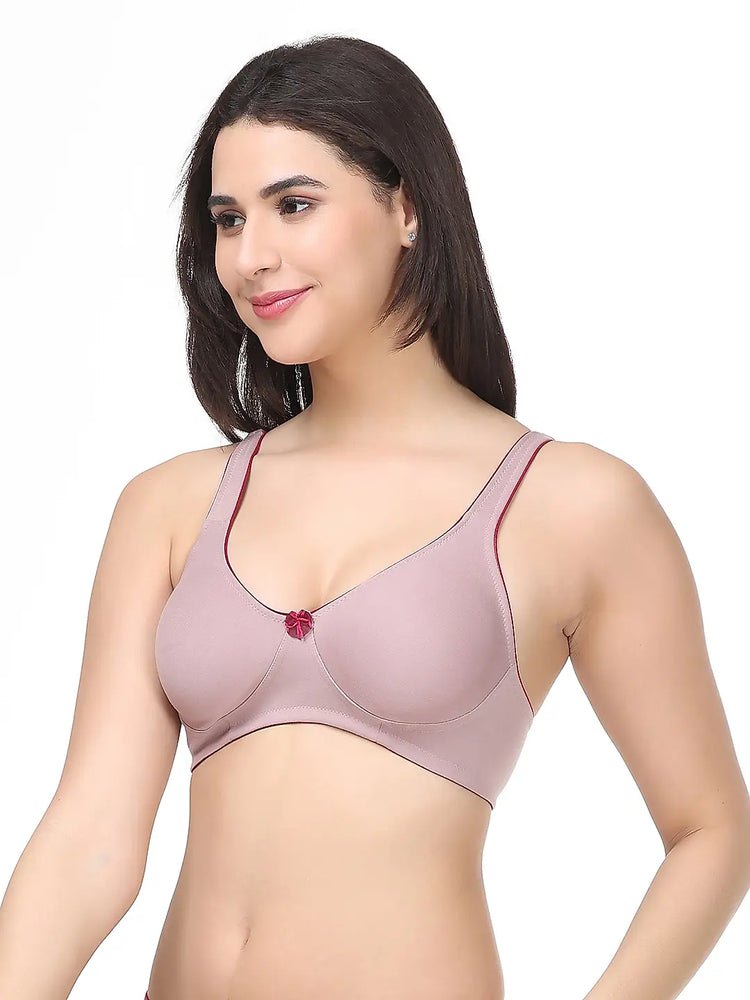 ZOE: Double Layered Moulded Bra