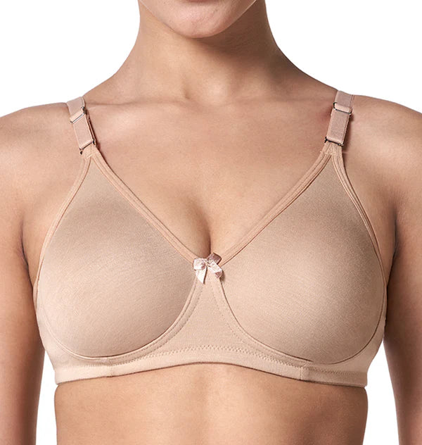 T- Shirt Bra With Removable Transparent Straps