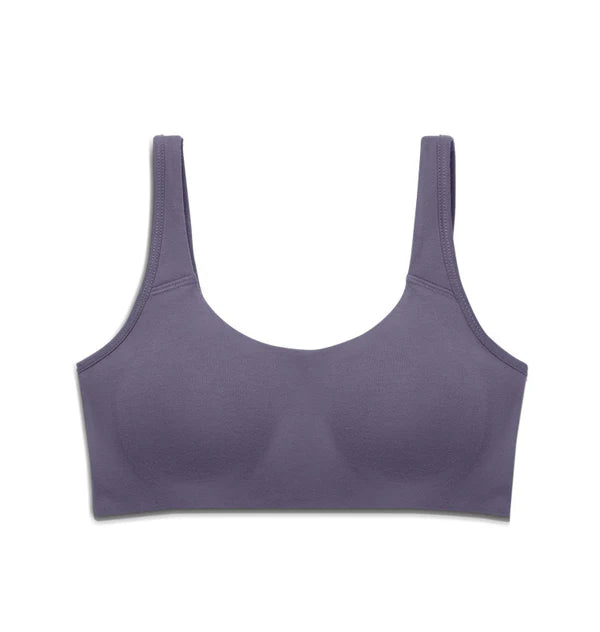 Non Padded Slip On Bra