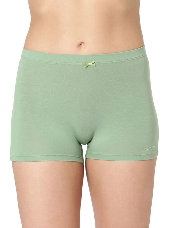 BLOSSOM BOY SHORTS PANTIES - PACK OF 2