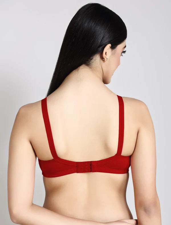 Structured Non Padded Women Bra