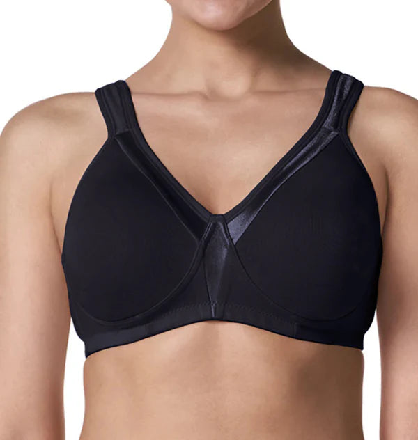 Non Padded Full Coverage Support Bra