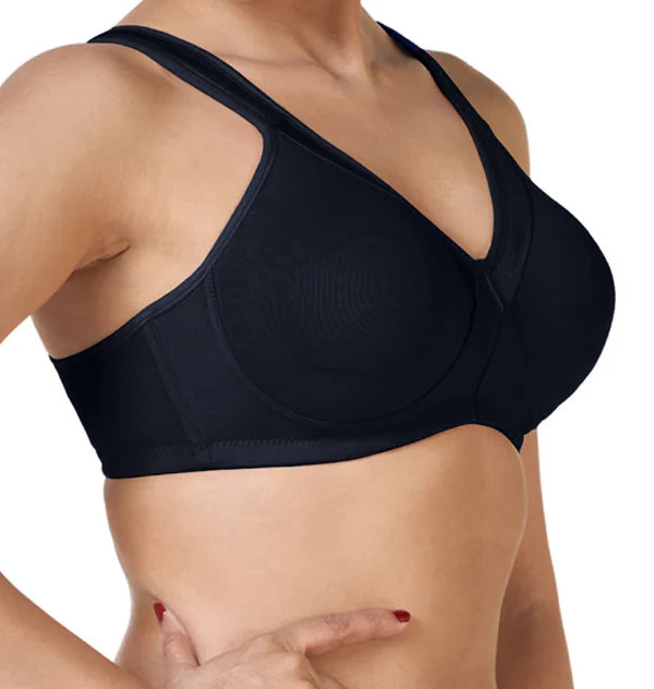 Non Padded Full Coverage Support Bra