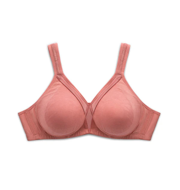 Non Padded Full Coverage Support Bra