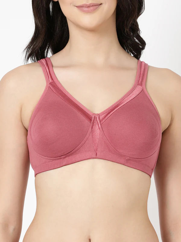 Non Padded Full Coverage Support Bra