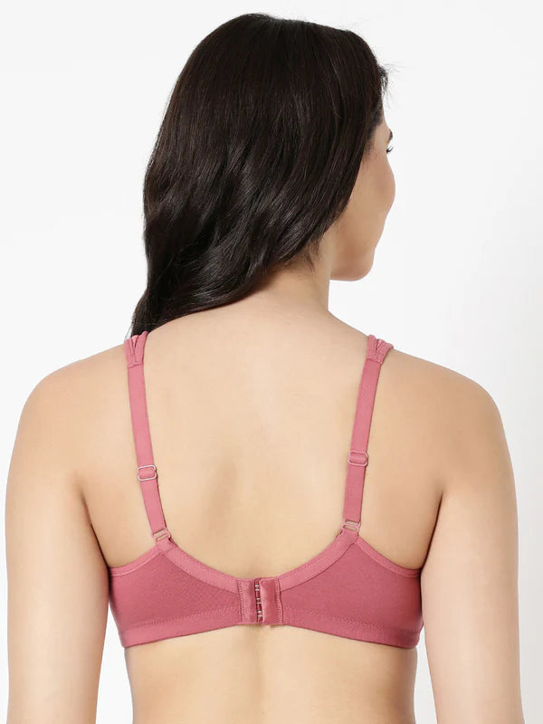 Non Padded Full Coverage Support Bra