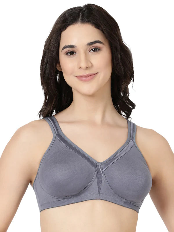 Non Padded Full Coverage Support Bra