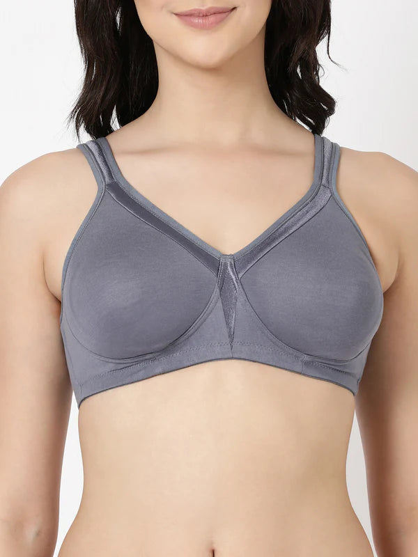 Non Padded Full Coverage Support Bra