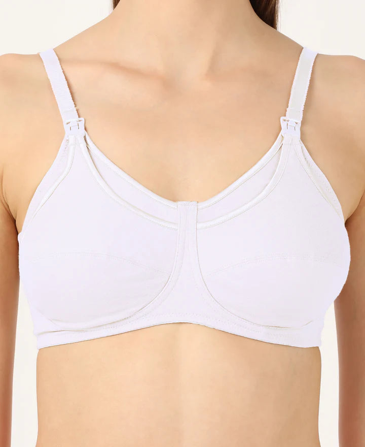 Full Coverage Nursing Bra - ES07