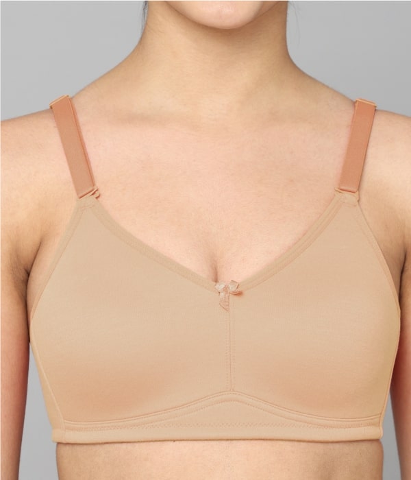 FULL COVERAGE SPACER HUGGIE BRA