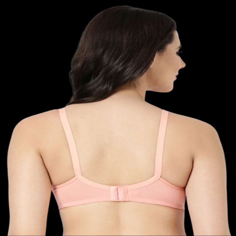 Nursing Bra  With Nipple Concealer