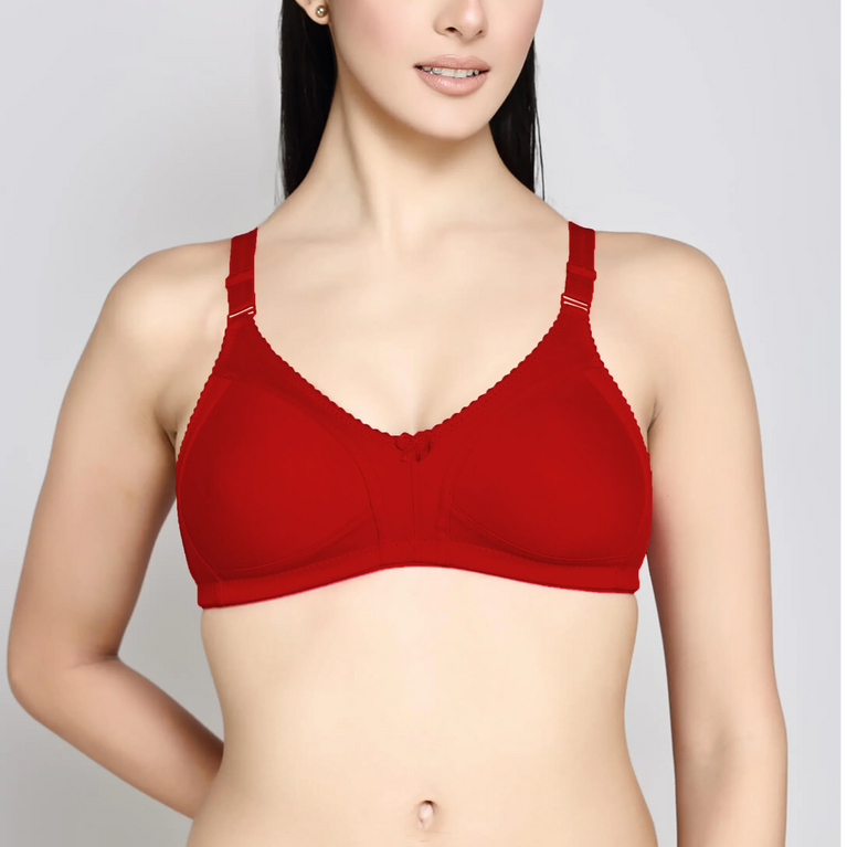 Structured Non Padded Women Bra